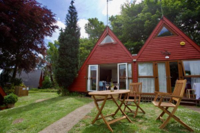Chalet 59 Kingsdown Holiday Park